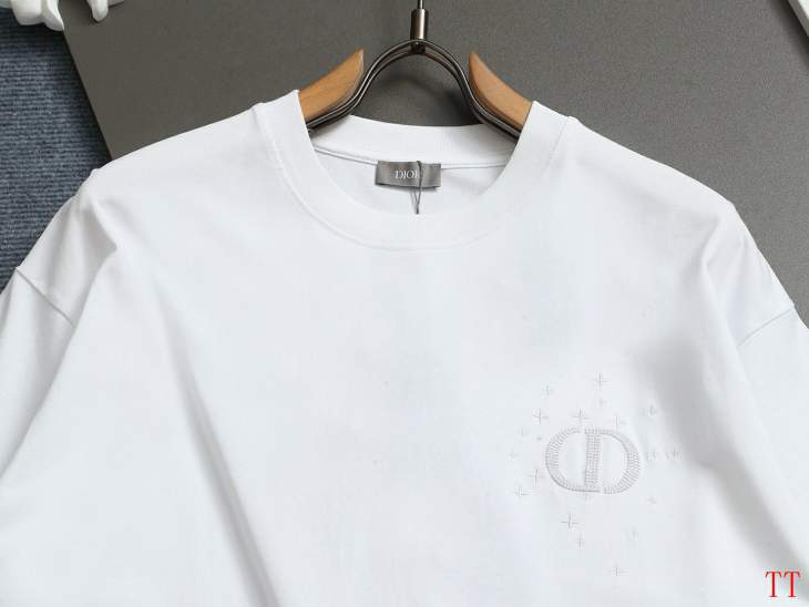 Dior T Shirts Short _SKUDiorXS-L20tr4115553